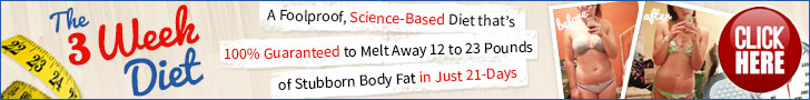 3 Week Diet